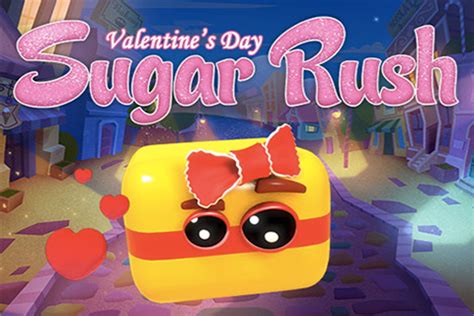 Jogue Sugar Rush Valentine S Day online